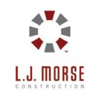 L.J. Morse Construction Company Logo