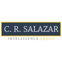 C. R. SALAZAR Intelligence Group Logo