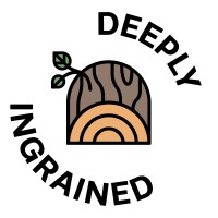 Socially Distant Woodworking Logo
