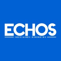 Echos Judiciaires Girondins Logo