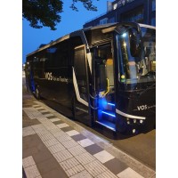 Vos Taxi en Touringcars Logo
