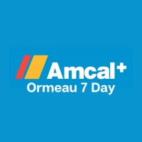 Ormeau 7 Day Amcal Chemist Logo