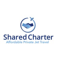 SharedCharter - Private Jet Sharing Logo