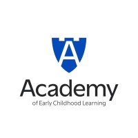 Academy of Early Childhood Learning Logo