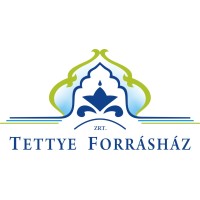 Tettye Forrásház Zrt. Logo