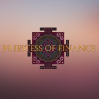 Priestess of Finance Logo