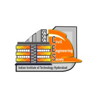 Civil Engineering Society - IIT Hyderabad Logo