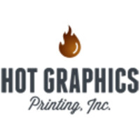 HOT Graphics Printing Logo
