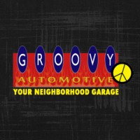 Groovy Automotive Logo