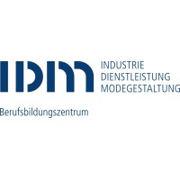 Berufsbildungszentrum IDM Logo