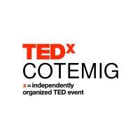 TEDxCOTEMIG Logo