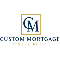 Custom Mortgage Lending Group Logo