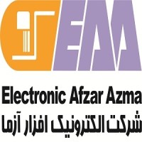 Electronic Afzar Azma (EAA) Logo