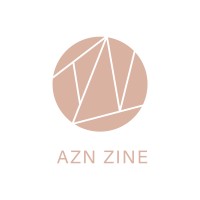 AZN Zine Logo