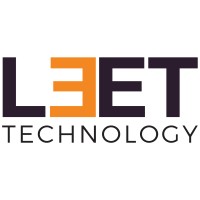 Leet Technology, Inc. Logo