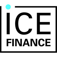 ICE FINANCE Logo