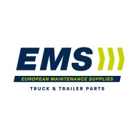EMS Truck & Trailer Parts Logo