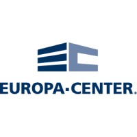 EUROPA-CENTER Logistikimmobilien Logo