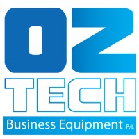Oztech Business Equipment Pty Ltd Logo