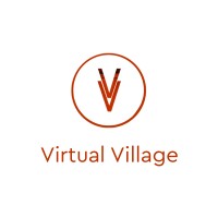 The Virtual Village Logo