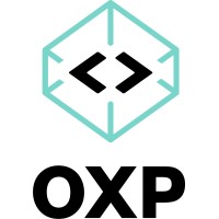UP by OXP Logo