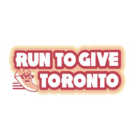 Run To Give Toronto Logo