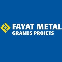 FAYAT METAL GRANDS PROJETS Logo