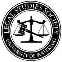 University of Waterloo Legal Studies Society Logo