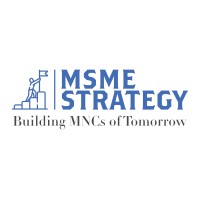 MSME Strategy Consultants Logo