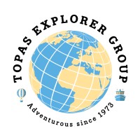 Topas Explorer Group Logo