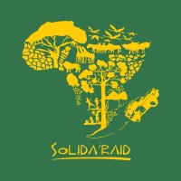 SolidaRaid Logo