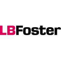 LB Foster Produtos Ferroviários do Brasil Logo