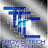 TroysTechConnect Logo