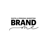 BrandMe Digital & Personal Marketing Logo