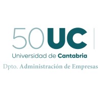 Departamento de Administración de Empresas - Universidad de Cantabria Logo