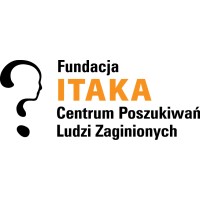 Fundacja ITAKA - Centrum Poszukiwań Ludzi Zaginionych Logo
