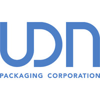 UDN PACKAGING CORP. Logo