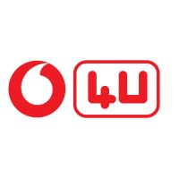 Vodacom 4U Logo