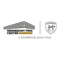 Hennebont Ping Center - GV Hennebont TT Logo