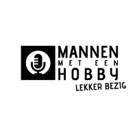 Mannen met een hobby Logo
