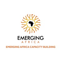 Emerging Africa Capacity Building Logo