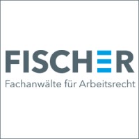 FISCHER Fachanwälte für Arbeitsrecht Logo
