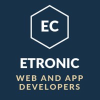 Etronic.org Logo