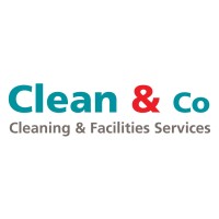 Clean & Co Logo