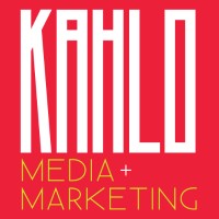 Kahlo Media + Marketing Logo