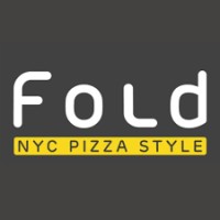 Fold NYC Pizza Style Logo