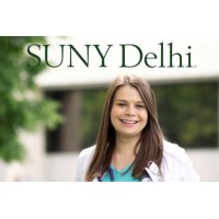 SUNY Delhi School of Nursing Logo