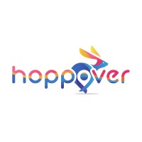 Hoppover Logo