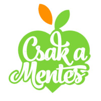 Csak a Mentes Logo