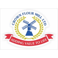 Crown Flour Mill Ltd Logo